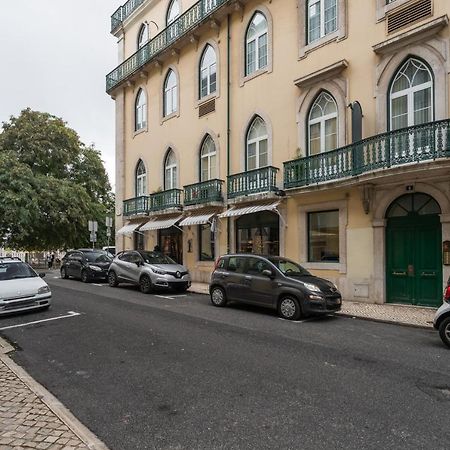Апартаменти Living Chiado Лісабон Екстер'єр фото