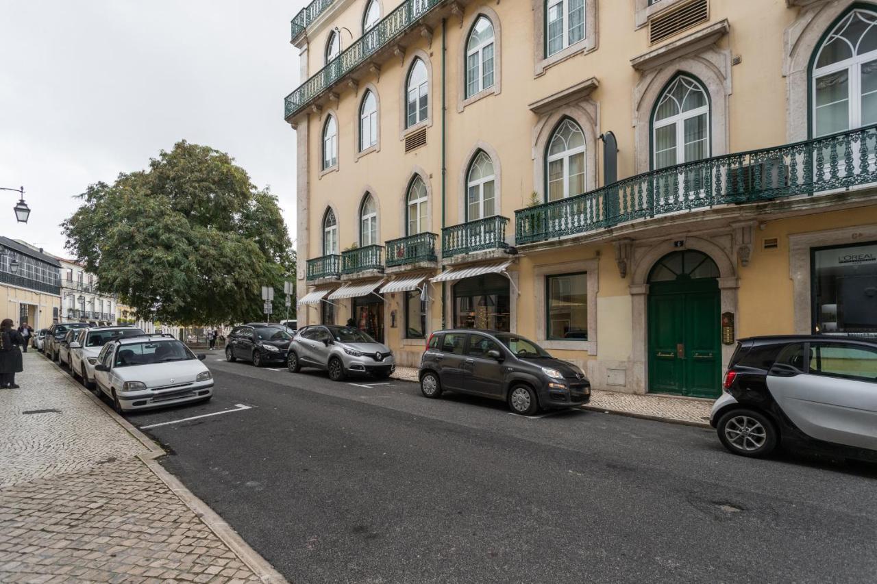 Апартаменти Living Chiado Лісабон Екстер'єр фото