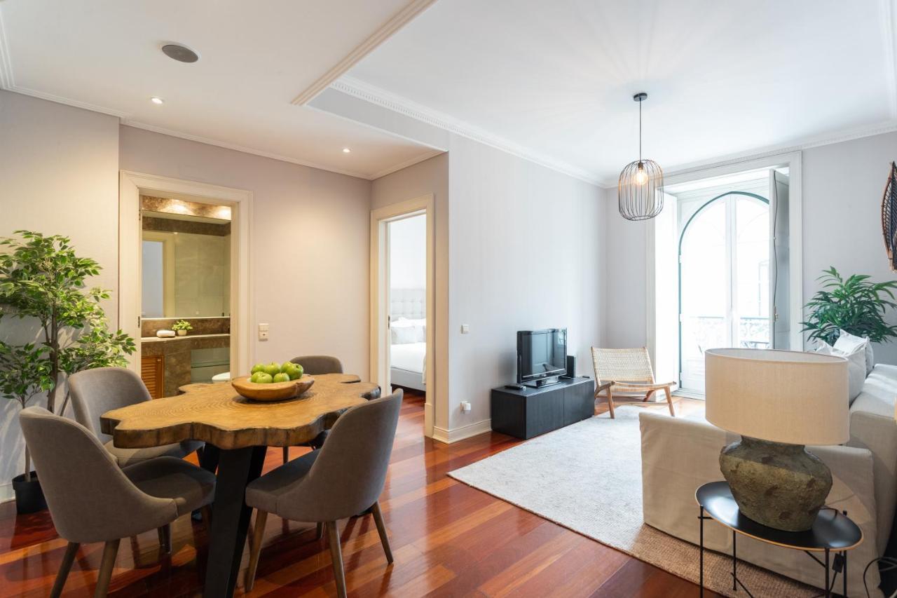 Апартаменти Living Chiado Лісабон Екстер'єр фото