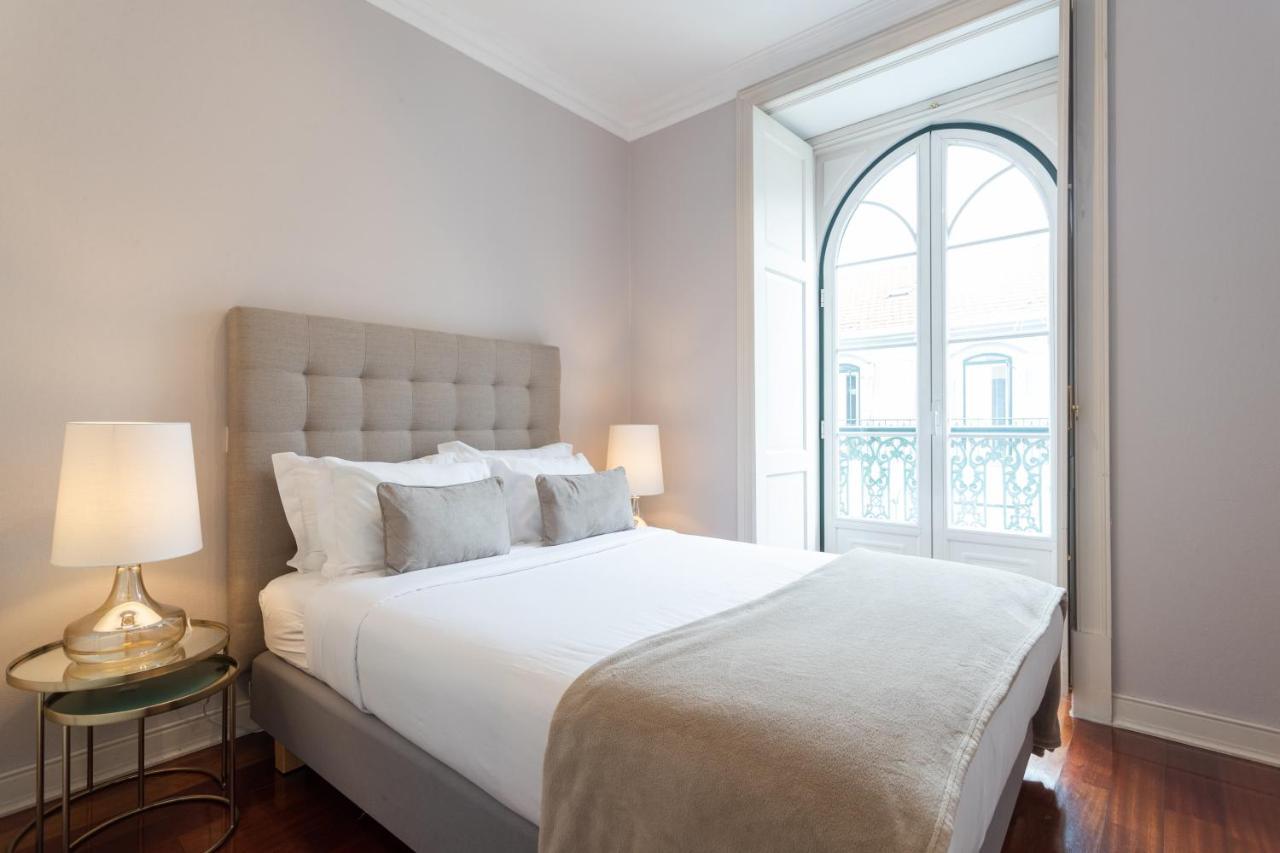 Апартаменти Living Chiado Лісабон Екстер'єр фото
